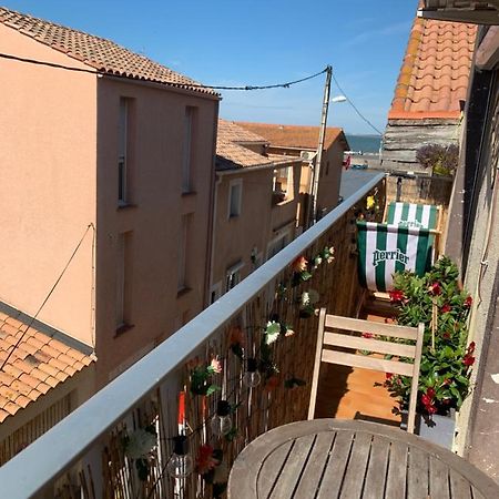 Charmant T4 Familial A 50M De La Plage Le Grau-d'Agde Luaran gambar