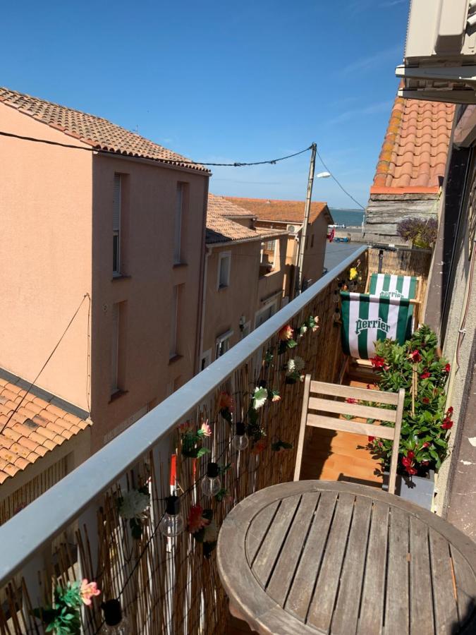 Charmant T4 Familial A 50M De La Plage Le Grau-d'Agde Luaran gambar